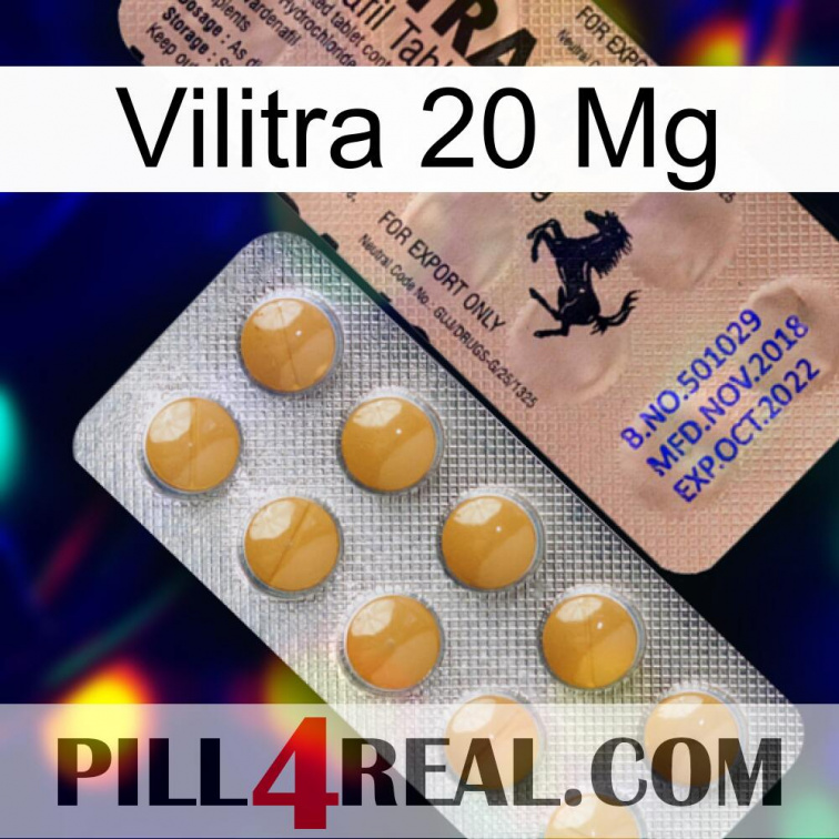Vilitra 20Mg 41